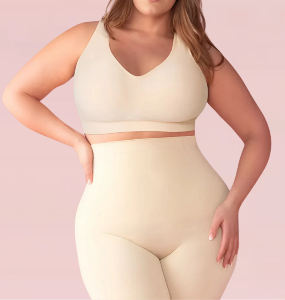 BellaFitss 3D Sculpting Bra – Natural Lift & Shape