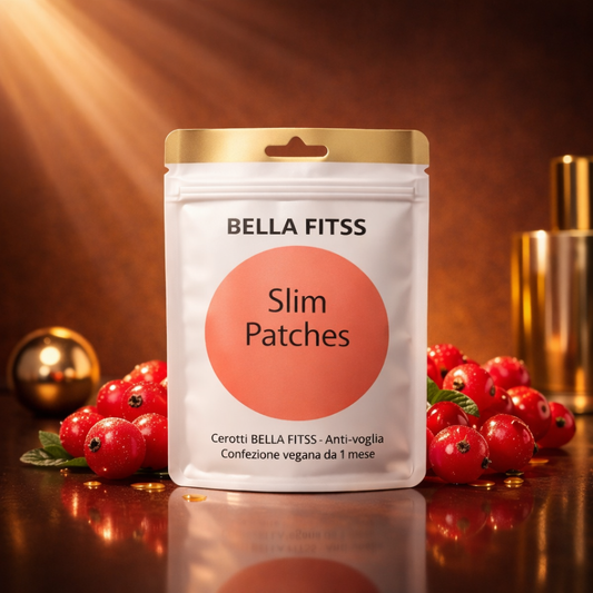Slimpatch Bella Fitss – Natural Appetite Control