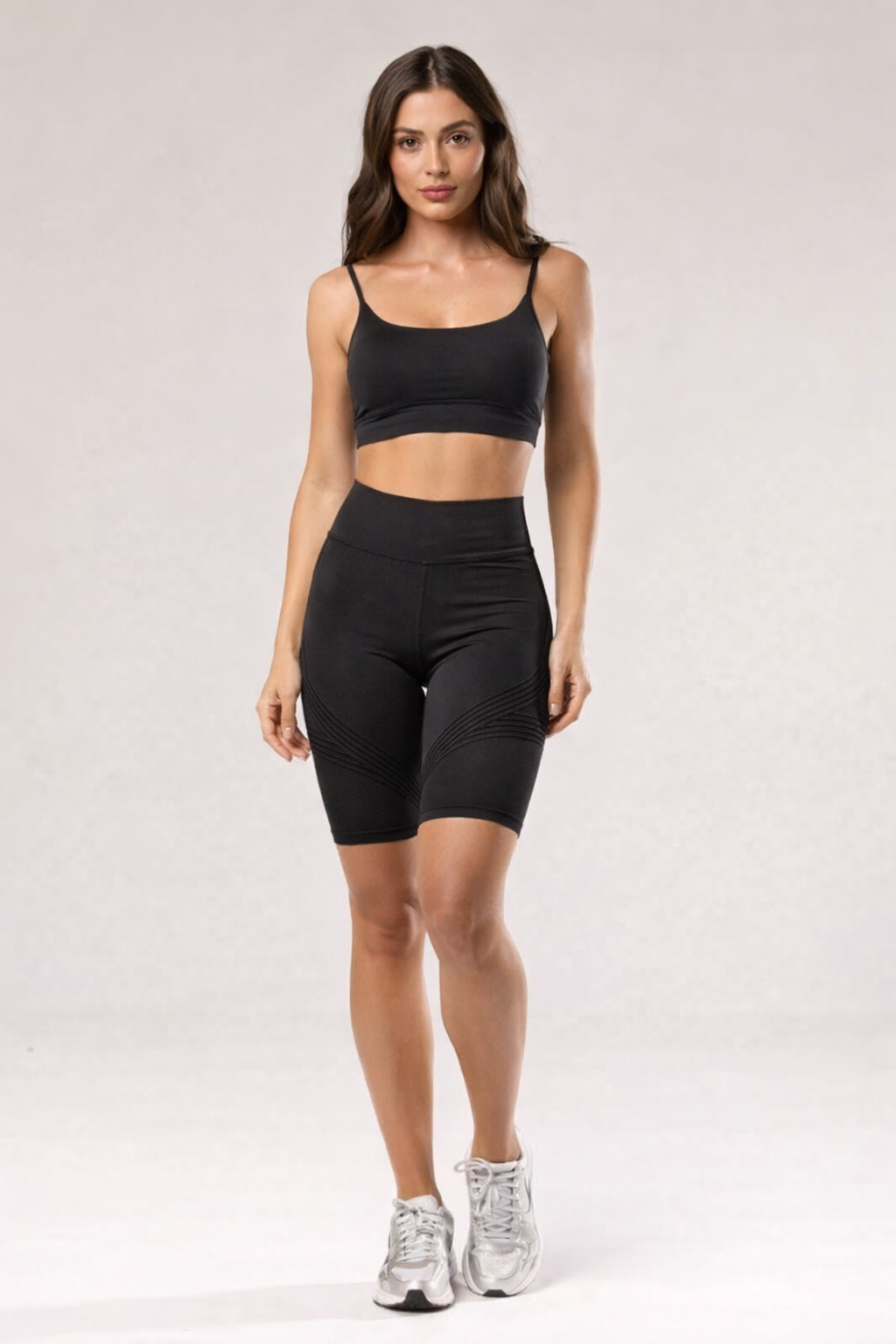 BellaFitss Sculptura 3D Shorts