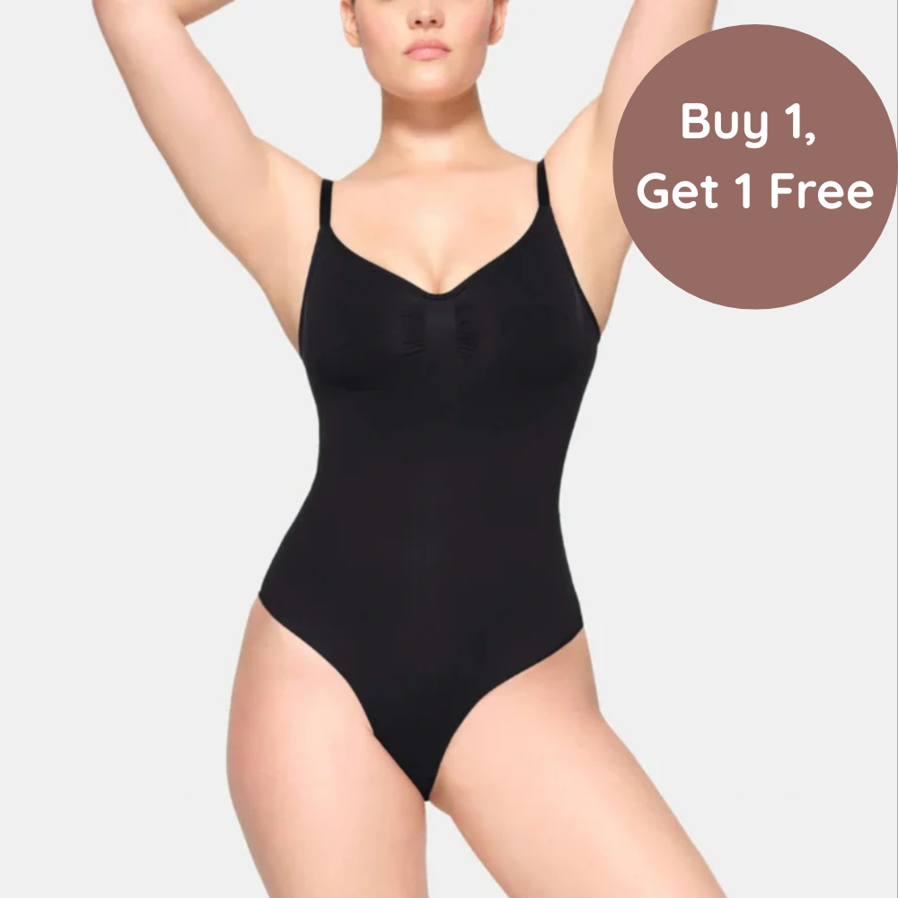 Shaping Bodysuit – Bellafitss Effortlessly redefine your silhouette.