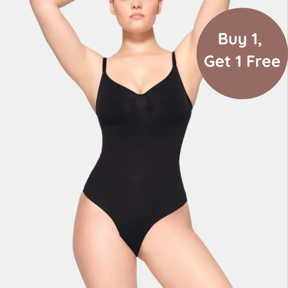 Shaping Bodysuit – Bellafitss Effortlessly redefine your silhouette.