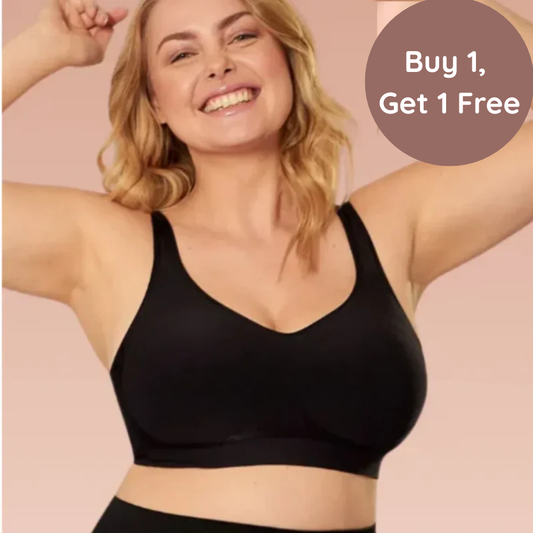 BellaFitss 3D Sculpting Bra – Natural Lift & Shape