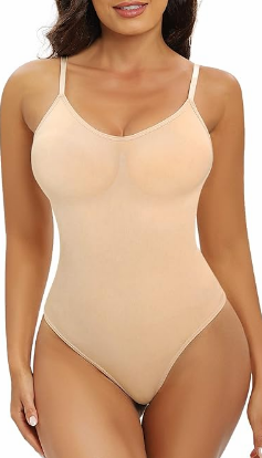 Shaping Bodysuit – Bellafitss Effortlessly redefine your silhouette.