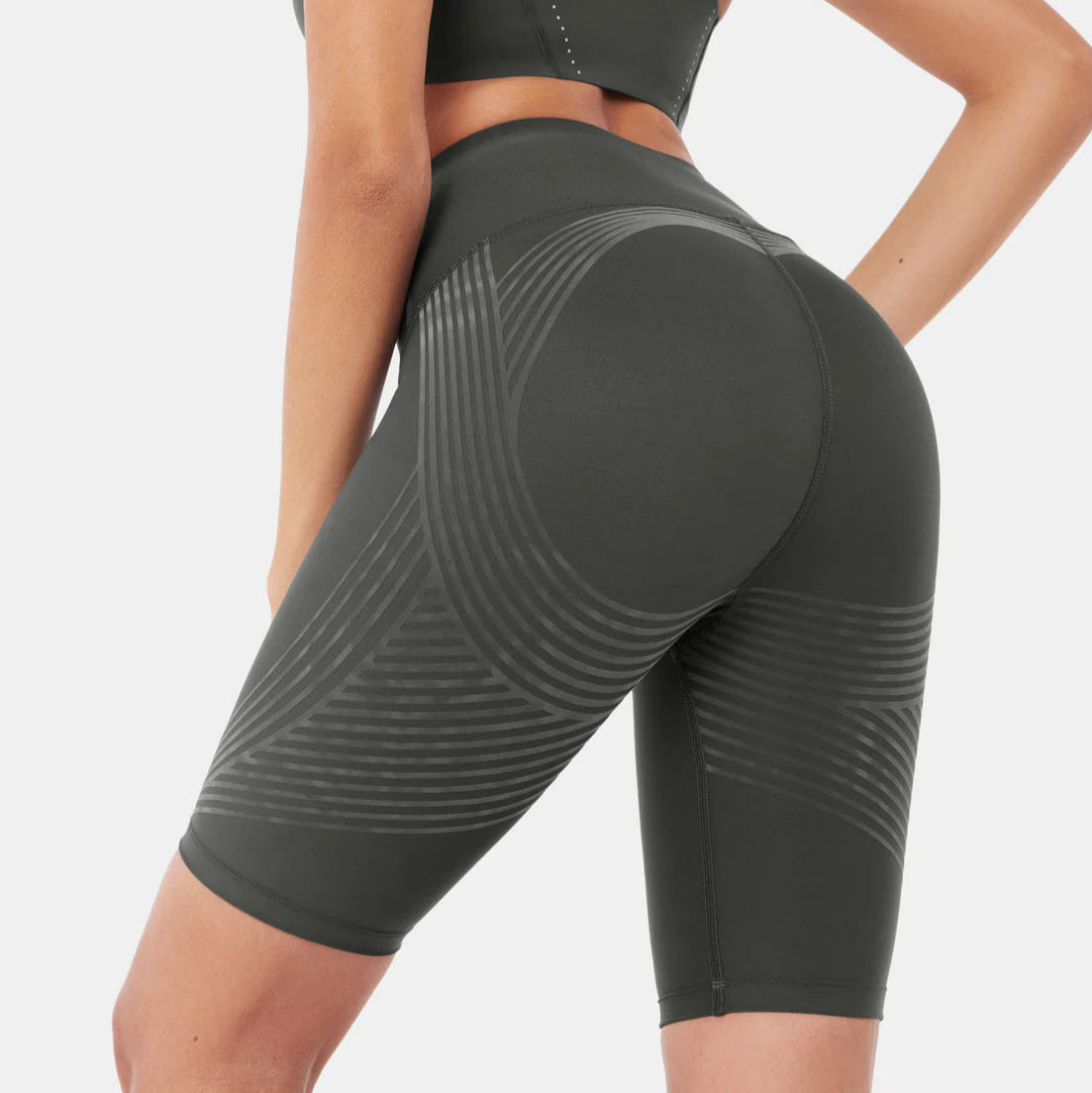 BellaFitss Sculptura 3D Shorts